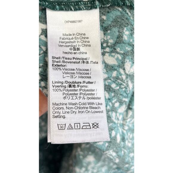 Madewell Puff-Sleeve Sweetheart Midi Dress in Floral - Picture 8 of 10